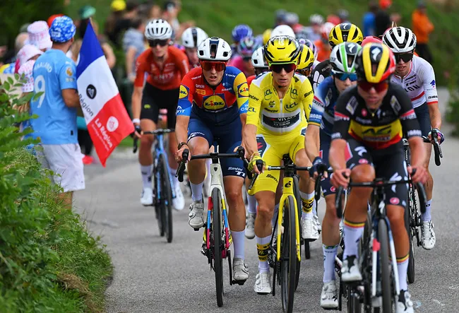 Cycling news 2026: Tour de France route and Giro transfer market