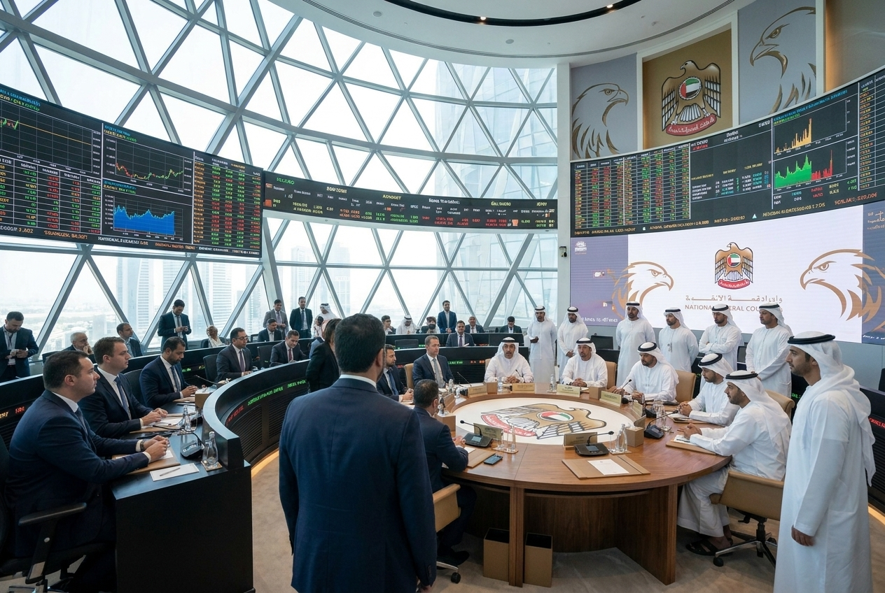 United Arab Emirates: UAE Markets Eye Central Bank Signals as Inflation Slows